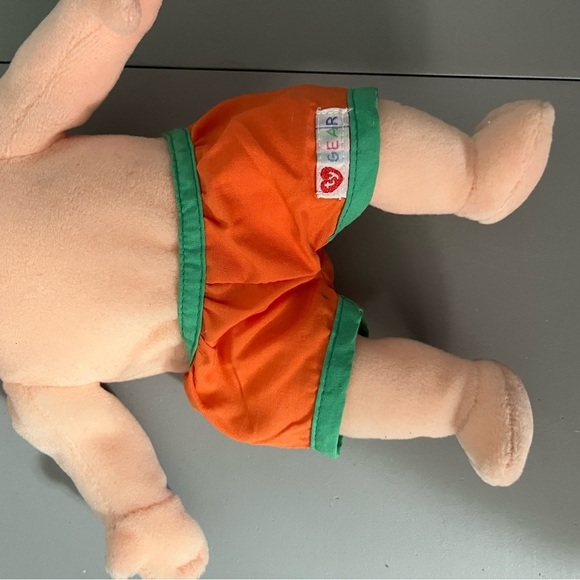 3/25$(Mix) TY Beanie Kids BUZZ, Original Beanie Kids NWT Rare Error 97/2000 10” - Picture 5 of 12